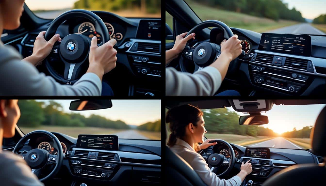 découvrez comment activer facilement le régulateur de vitesse sur votre bmw série 3 grâce à notre guide étape par étape. optimisez votre confort de conduite et profitez pleinement des fonctionnalités de votre véhicule.