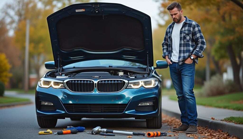 découvrez notre guide complet pour diagnostiquer et dépanner une bmw série 3 qui ne démarre plus. causes fréquentes, solutions pratiques et conseils d’experts pour retrouver la route rapidement.