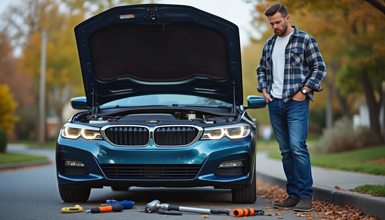 découvrez notre guide complet pour diagnostiquer et dépanner une bmw série 3 qui ne démarre plus. causes fréquentes, solutions pratiques et conseils d’experts pour retrouver la route rapidement.