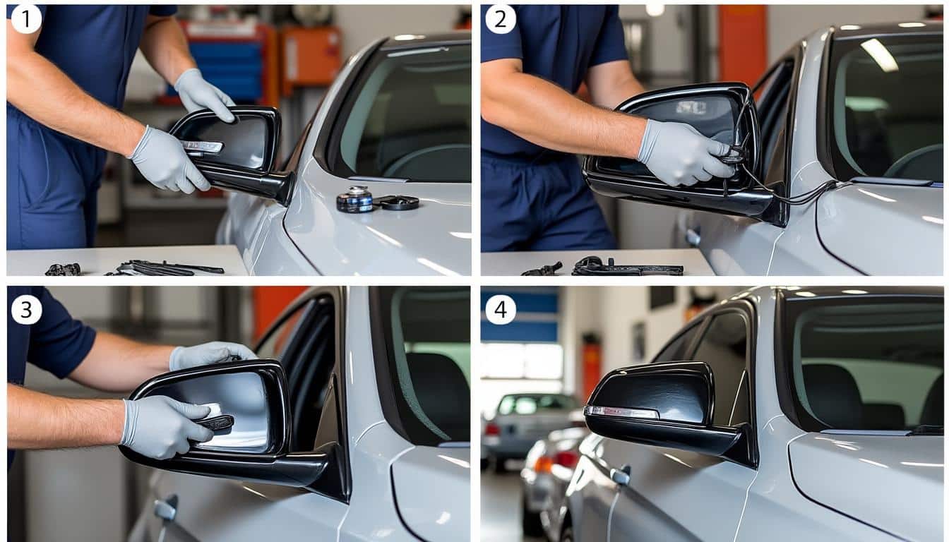 découvrez comment changer facilement un rétroviseur sur bmw série 3 grâce à notre guide pratique étape par étape. suivez nos instructions claires pour remplacer votre miroir rapidement et en toute sécurité.
