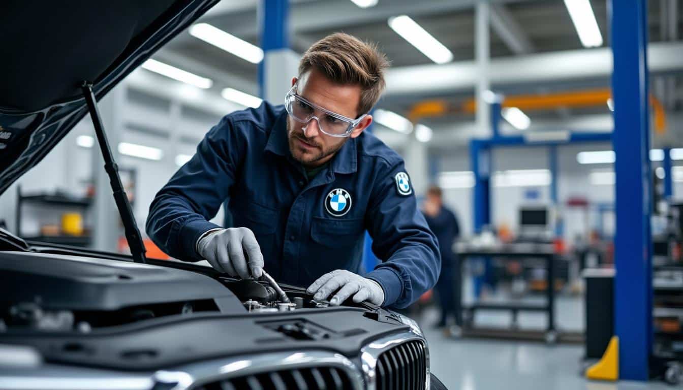 découvrez la quantité exacte d'huile nécessaire pour la vidange d'une bmw série 3 essence, ainsi que des conseils pratiques pour entretenir votre moteur efficacement.
