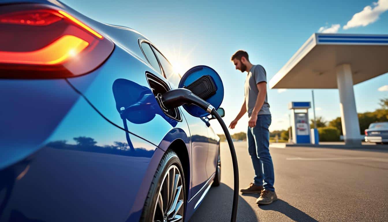 découvrez comment ouvrir facilement la trappe à essence de votre bmw série 3 grâce à nos conseils simples et rapides. guide pratique pour un plein sans souci.