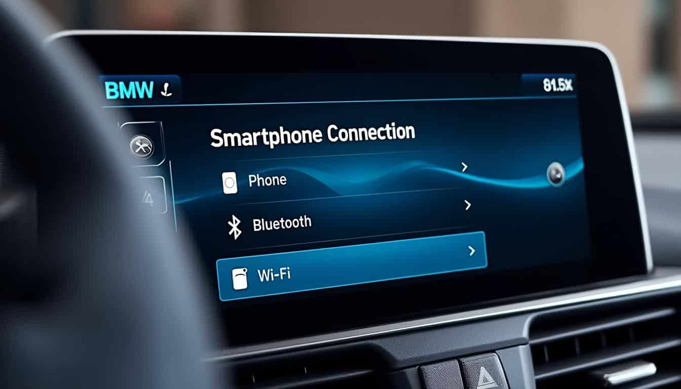 découvrez notre guide pratique étape par étape pour connecter facilement votre téléphone à une bmw série 3. optimisez votre expérience de conduite grâce à des instructions simples et rapides pour synchroniser votre smartphone avec votre véhicule.