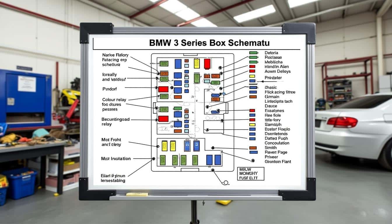 découvrez où se trouve le fusible de ventilation sur une bmw série 3 grâce à notre guide pratique : localisation précise, conseils d'accès et étapes pour le vérifier ou le remplacer facilement.