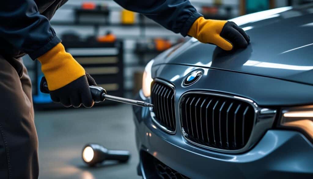 découvrez nos méthodes et astuces efficaces pour ouvrir facilement le capot bloqué de votre bmw série 3. suivez nos conseils pratiques pour débloquer votre capot en toute sécurité et retrouver l’accès à votre moteur rapidement.