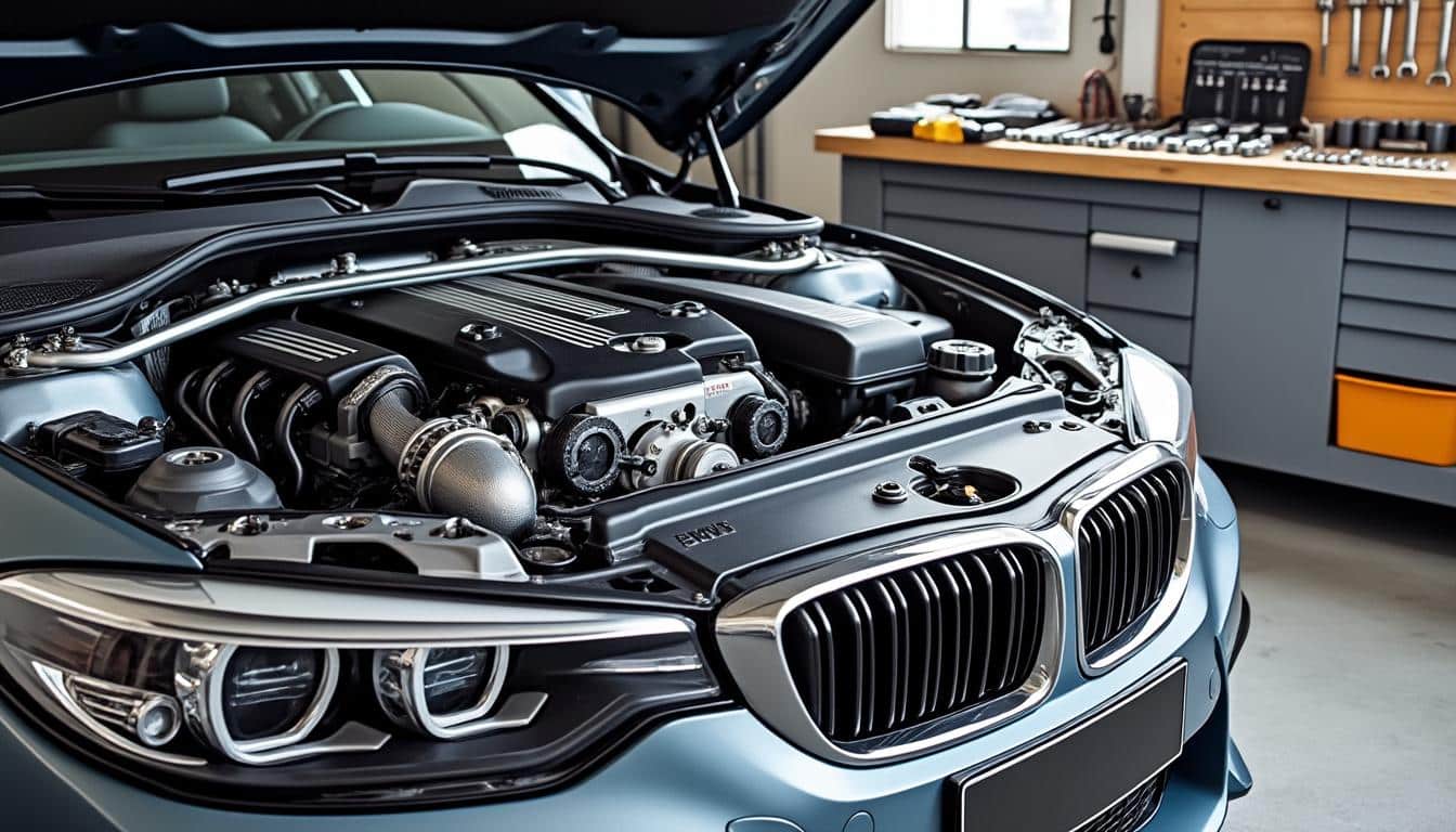 découvrez comment ouvrir facilement le capot d’une bmw série 3 grâce à notre guide détaillé étape par étape. astuces pratiques et conseils pour accéder rapidement au moteur.