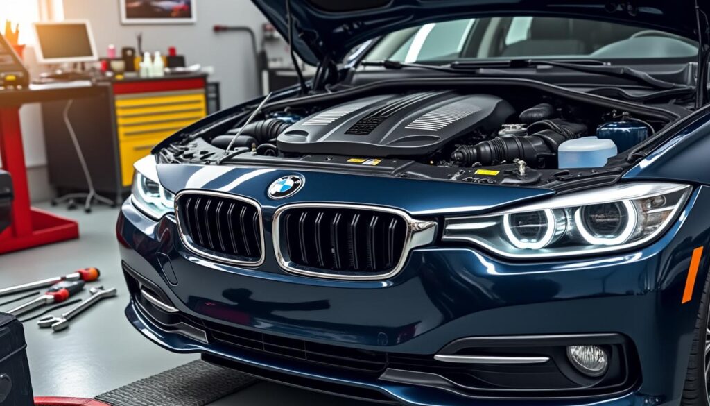 découvrez pourquoi votre bmw série 3 consomme trop d’huile. analyse des causes fréquentes, conseils d’entretien et solutions pour réduire la consommation d’huile de votre moteur.