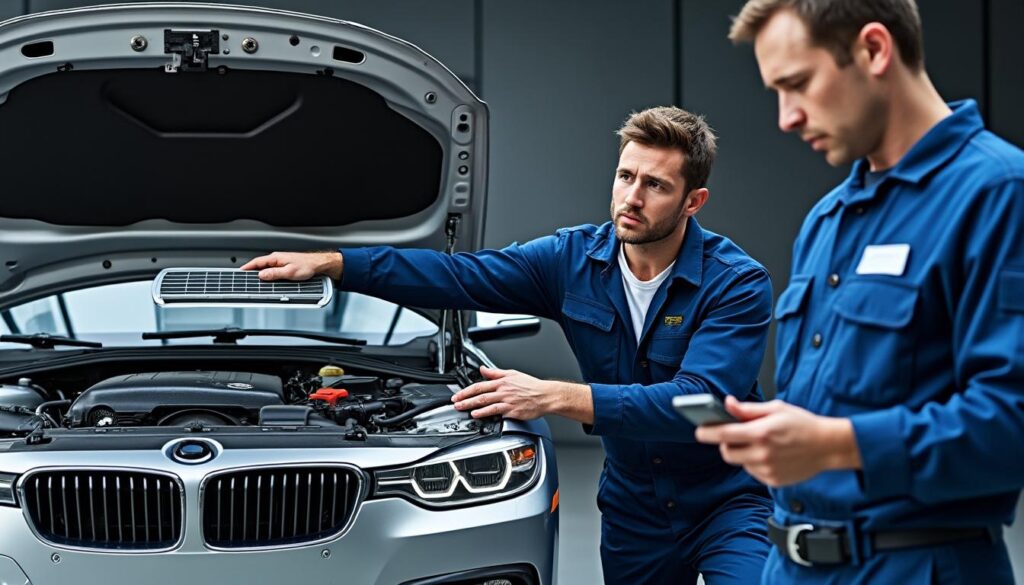 découvrez les symptômes fréquents des problèmes de climatisation sur bmw série 3 et trouvez des solutions efficaces pour un confort optimal en toutes saisons.