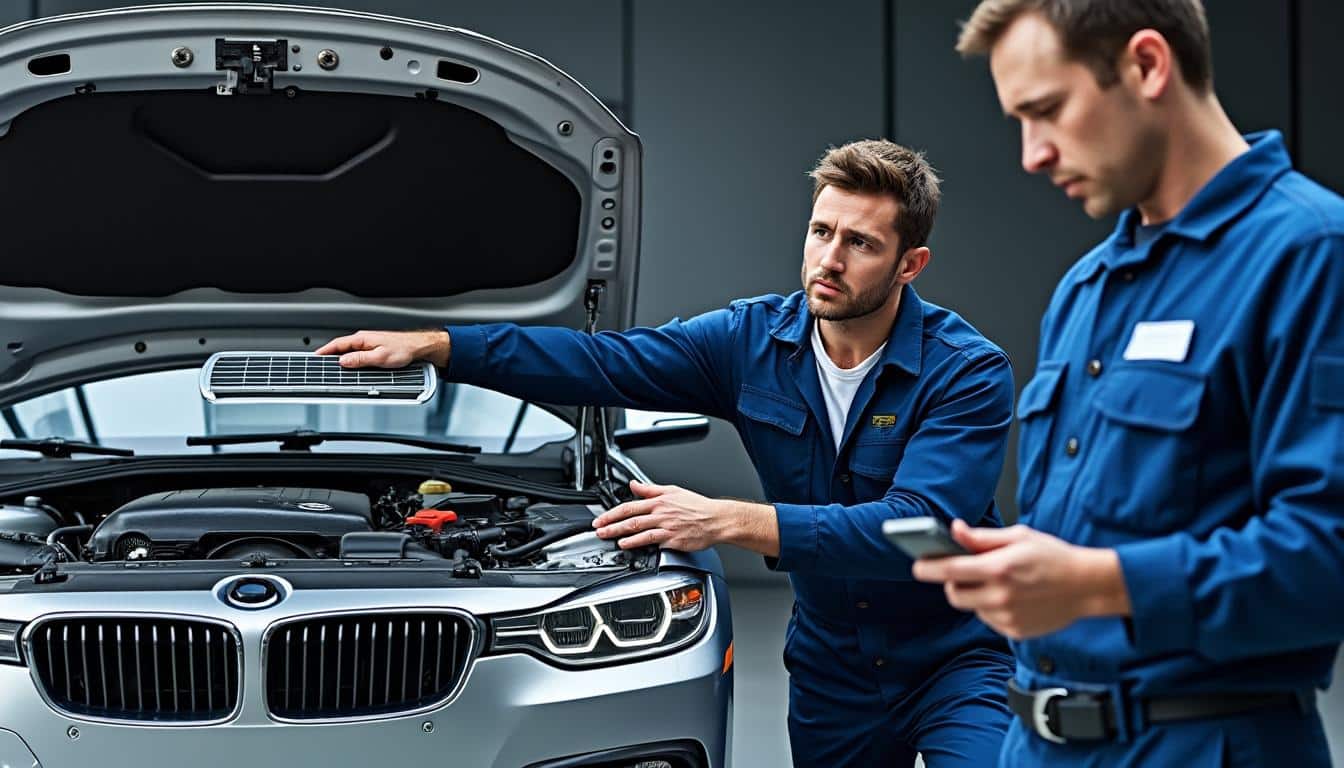découvrez les symptômes fréquents des problèmes de climatisation sur bmw série 3 et trouvez des solutions efficaces pour un confort optimal en toutes saisons.