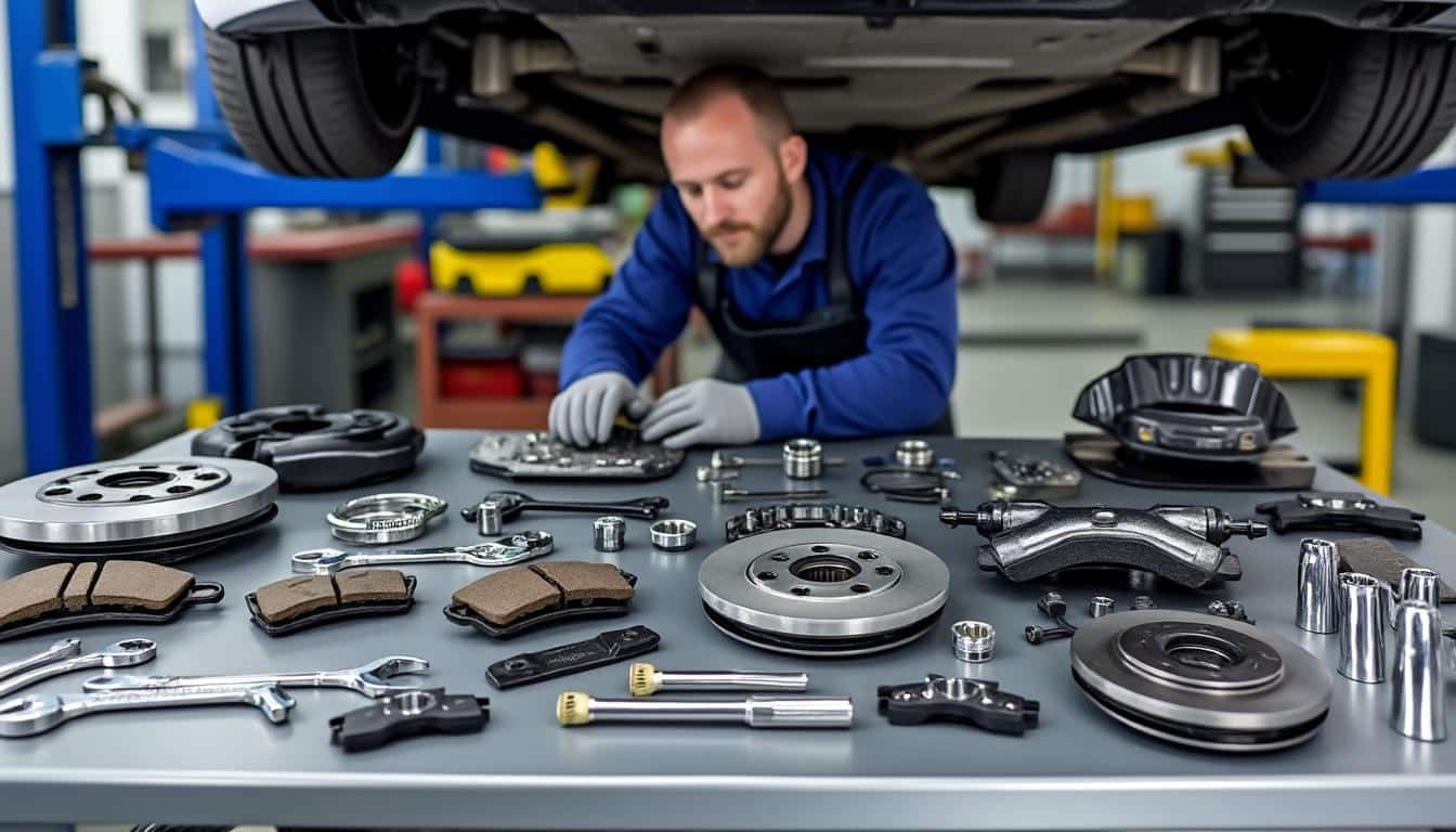 découvrez à quel moment remplacer les plaquettes de frein sur votre bmw série 3, les signes d'usure à surveiller et les conseils pour assurer votre sécurité et optimiser les performances de votre véhicule.