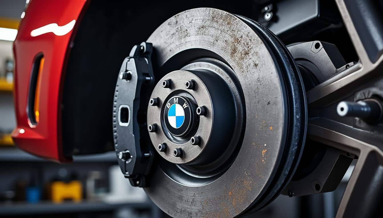 découvrez à quel moment il est recommandé de remplacer les plaquettes de frein sur une bmw série 3, les signes d'usure à surveiller et les conseils pour assurer votre sécurité et celle de votre véhicule.