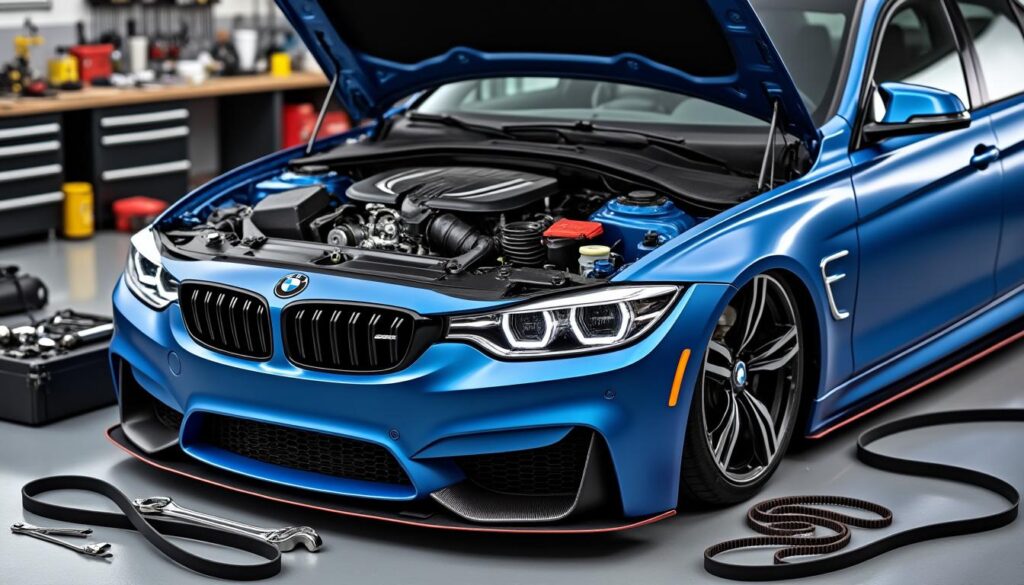 découvrez quand et comment remplacer la courroie de distribution sur une bmw série 3. suivez notre guide complet pour préserver les performances et la fiabilité de votre véhicule.