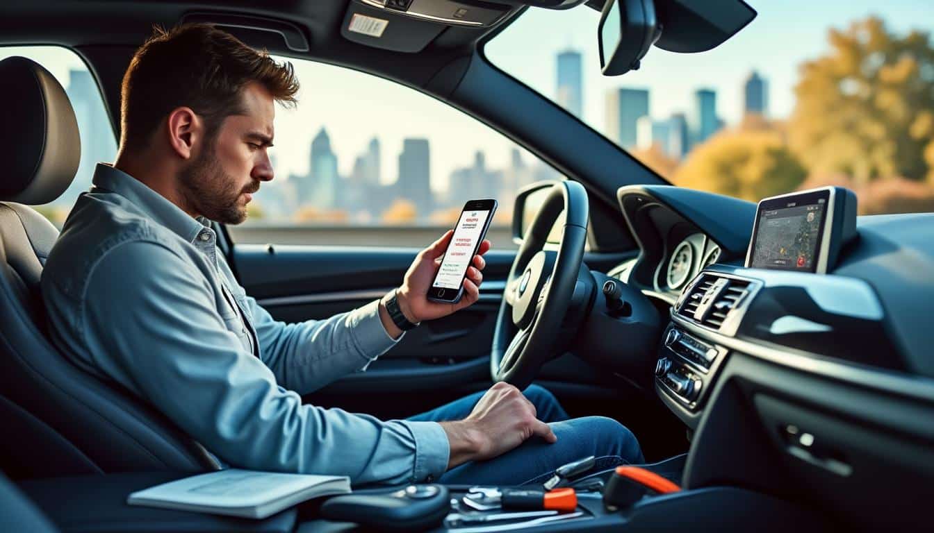 découvrez quoi faire si le gps de votre bmw série 3 ne localise plus : solutions pratiques, conseils de diagnostic et astuces pour résoudre rapidement les problèmes de géolocalisation de votre véhicule.