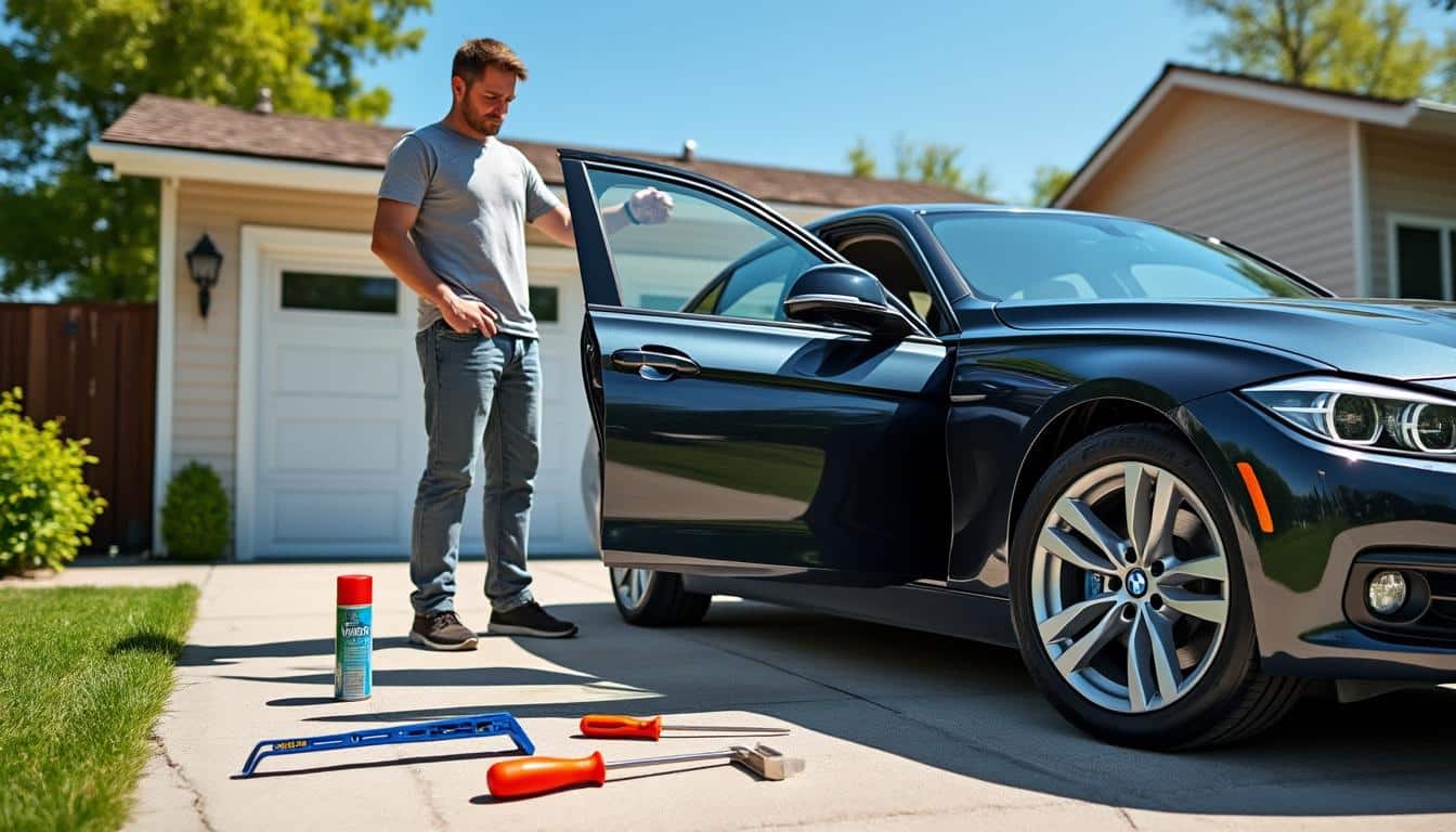 découvrez nos conseils et solutions efficaces pour ouvrir votre bmw série 3 si elle refuse de s’ouvrir. astuces pratiques pour débloquer votre voiture en toute sécurité et éviter les désagréments.