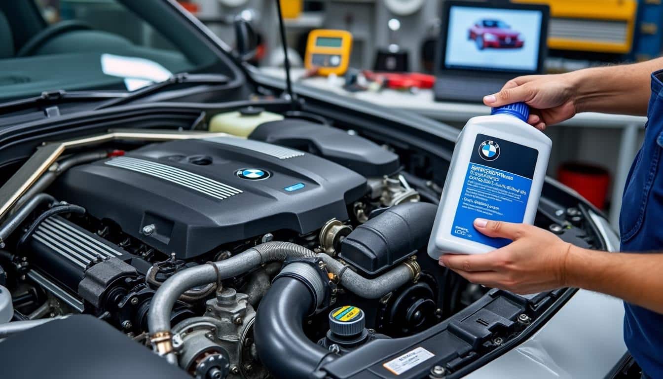 découvrez quel liquide de refroidissement choisir pour votre bmw série 3 essence : conseils pour une protection optimale du moteur, compatibilité, types recommandés et astuces d’entretien. assurez la longévité de votre véhicule avec le bon choix !