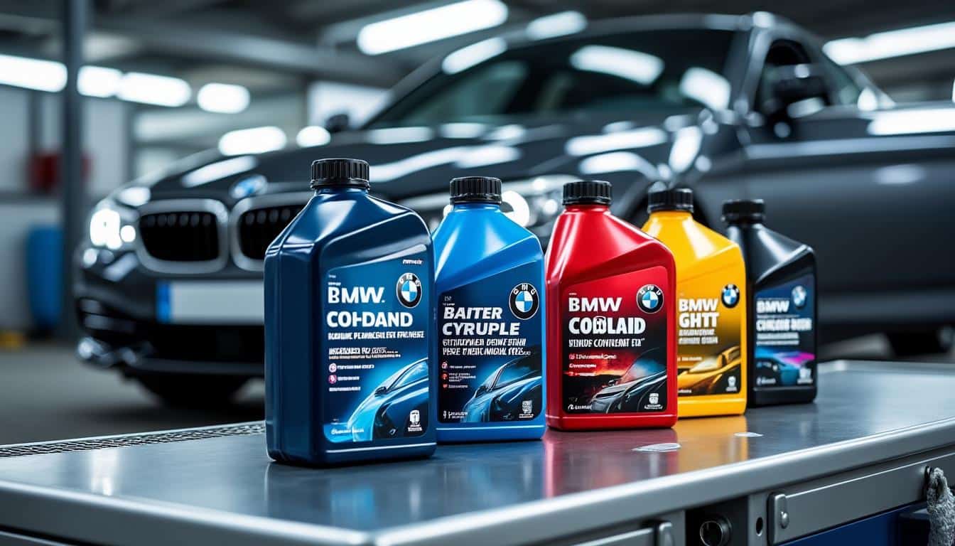 découvrez comment choisir le liquide de refroidissement idéal pour votre bmw série 3 essence, afin de protéger efficacement votre moteur et garantir de bonnes performances sur la durée.