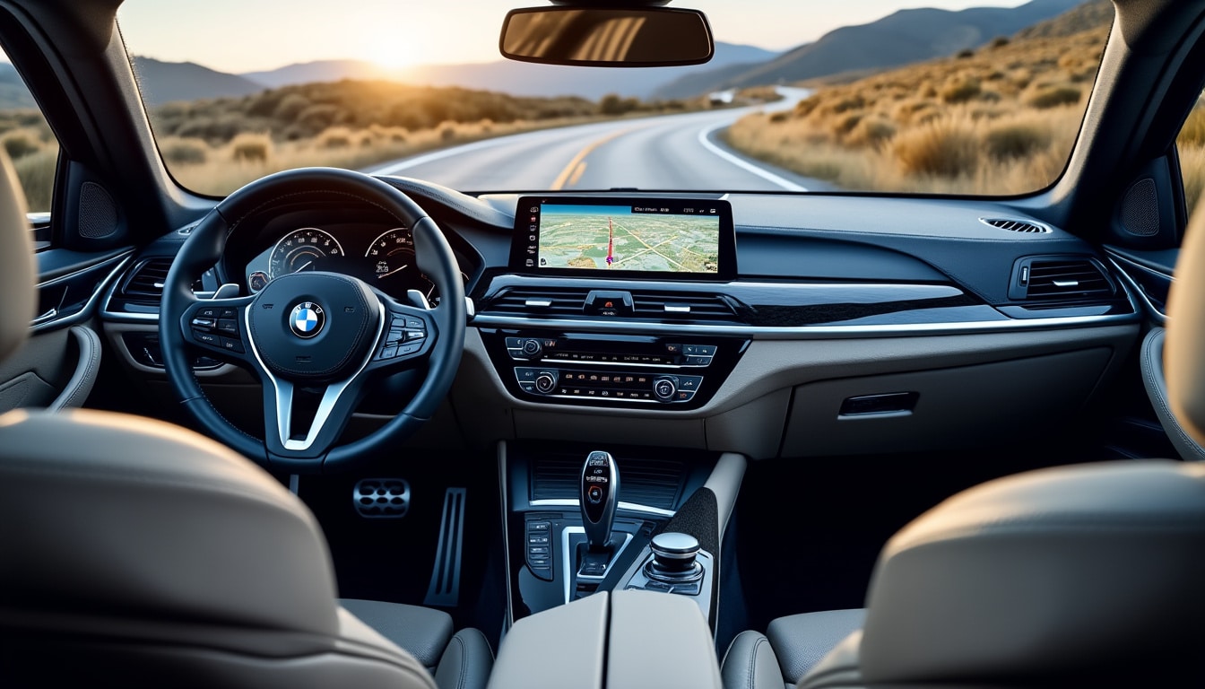 découvrez comment mettre à jour facilement le gps et le système idrive de votre bmw série 3 grâce à nos conseils pratiques. suivez pas à pas les étapes pour une mise à jour rapide, sans prise de tête !