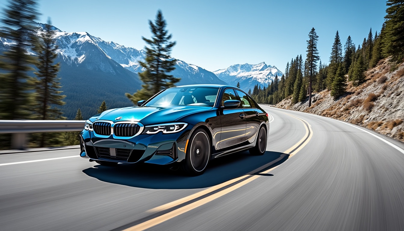 découvrez notre guide complet pour choisir les pneus idéaux pour votre bmw série 3, adaptés à chaque saison. conseils pratiques, sécurité et performance garanties tout au long de l'année.