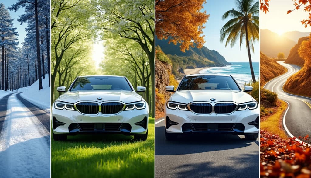 découvrez notre guide complet pour choisir les pneus idéaux pour votre bmw série 3, adaptés à chaque saison pour garantir sécurité, performance et confort toute l’année.