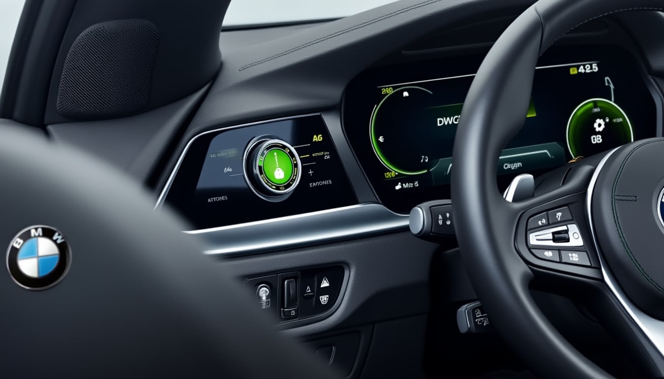 découvrez comment activer ou désactiver facilement le mode eco pro sur votre bmw série 3 et optimisez votre consommation de carburant grâce à nos explications simples et détaillées.