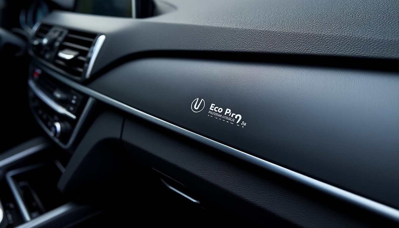 découvrez comment activer ou désactiver facilement le mode eco pro sur votre bmw série 3, afin d’optimiser votre consommation de carburant ou de privilégier les performances selon vos besoins.