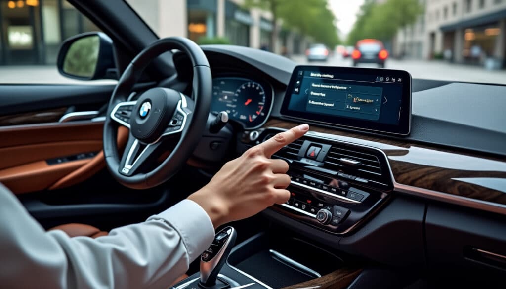 découvrez comment réinitialiser facilement le système idrive sur votre bmw série 3 grâce à notre guide étape par étape. suivez nos conseils pour résoudre les problèmes et retrouver un système performant rapidement.