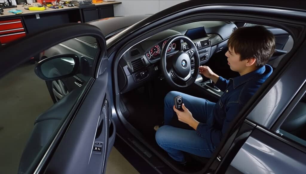 découvrez toutes les méthodes efficaces pour démarrer une bmw série 3 sans clé. guide complet, astuces et mises en garde pour contourner la clé en toute sécurité.