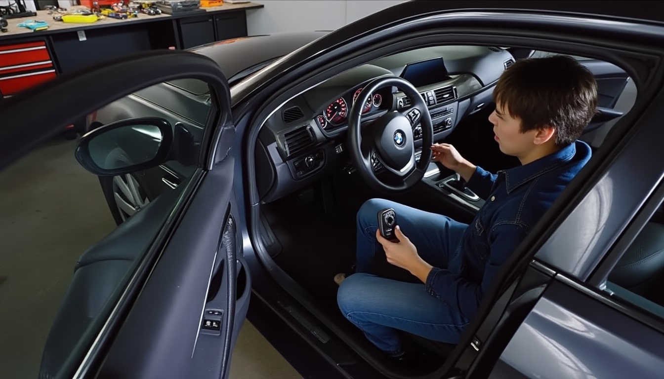 découvrez toutes les méthodes efficaces pour démarrer une bmw série 3 sans clé. guide complet, astuces et mises en garde pour contourner la clé en toute sécurité.