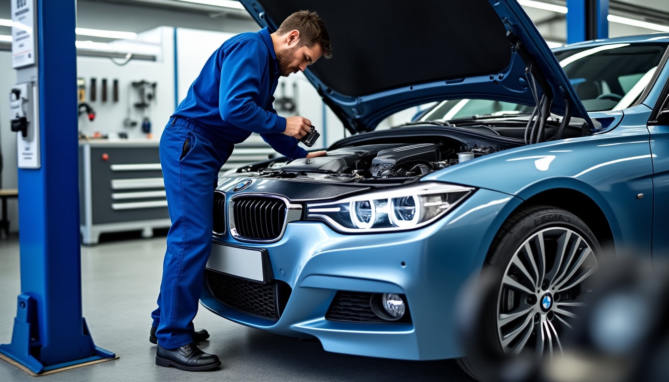 découvrez les principales causes pour lesquelles votre bmw série 3 cale à l'arrêt, des problèmes mécaniques aux dysfonctionnements électroniques, et trouvez des solutions pour remédier à ce souci courant.