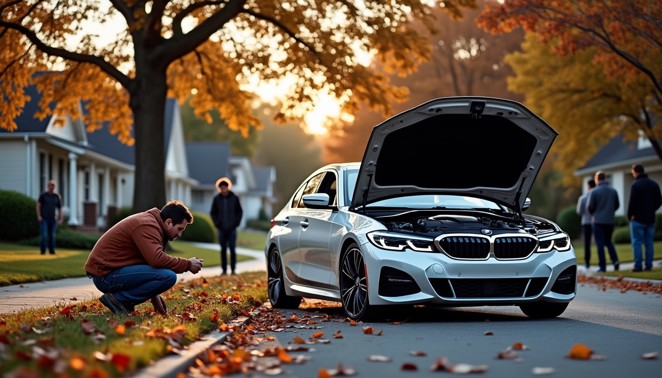 découvrez les principales causes pouvant expliquer pourquoi votre bmw série 3 cale à l’arrêt, ainsi que des conseils pratiques pour diagnostiquer et résoudre ce problème courant.