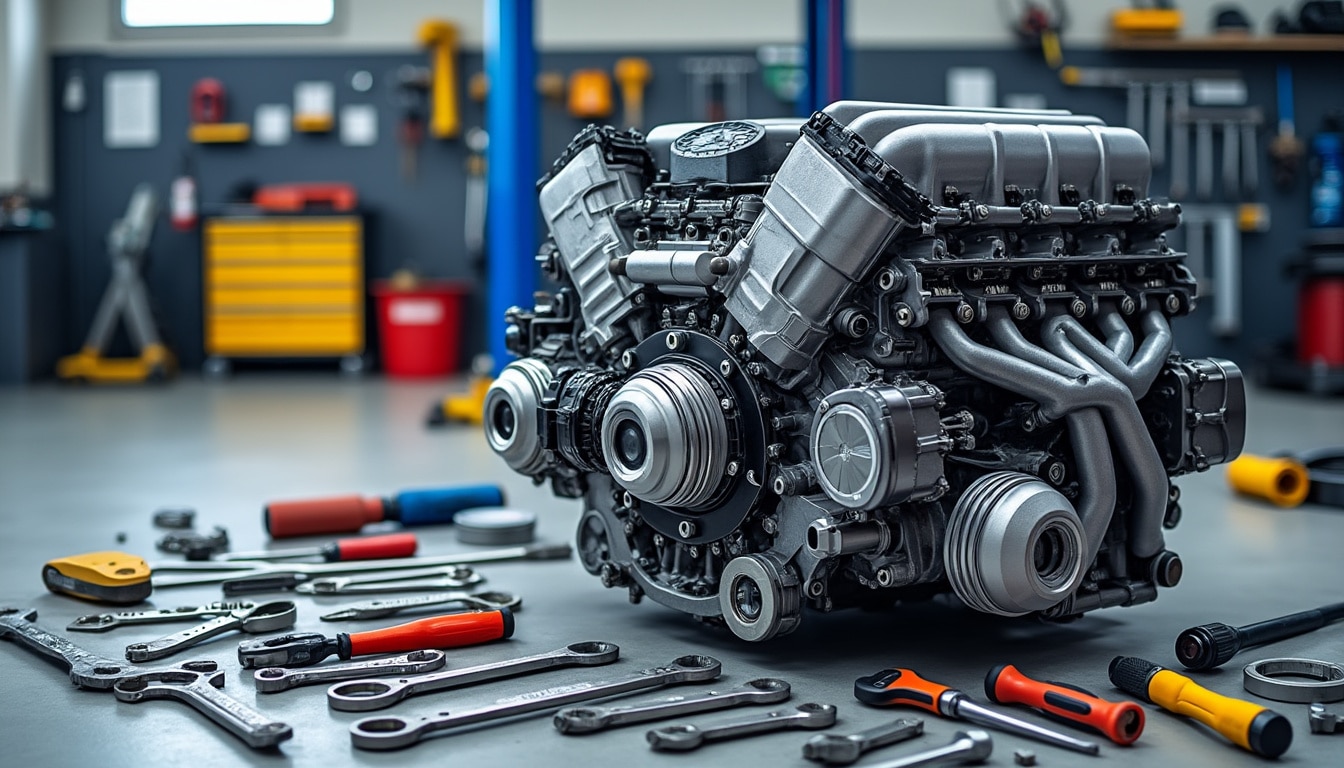 découvrez les causes courantes des problèmes de démarrage à chaud sur bmw série 3 et trouvez des solutions efficaces pour y remédier. conseils d’experts pour entretenir votre moteur et éviter les pannes.