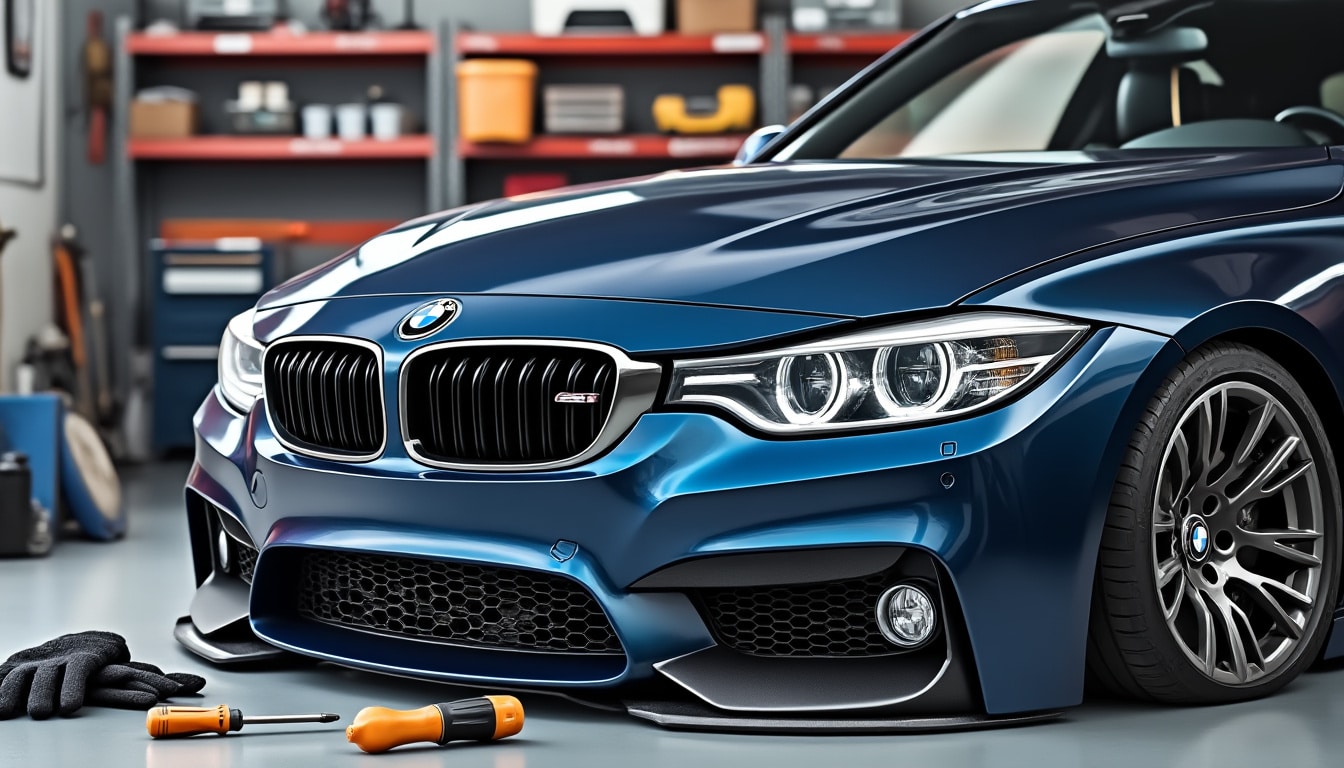 découvrez notre guide complet pour remplacer facilement les ampoules de phares avant sur votre bmw série 3. suivez nos conseils étape par étape pour garantir une visibilité optimale et rouler en toute sécurité.