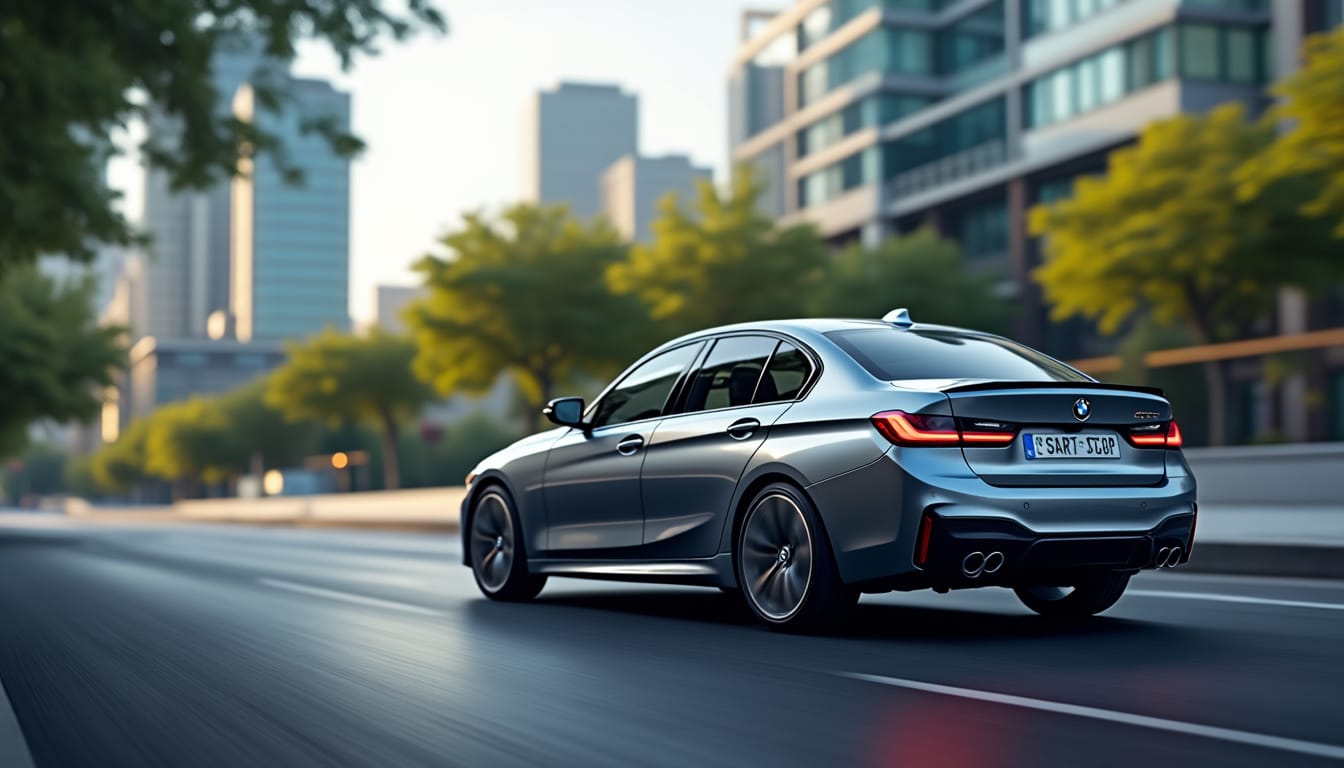 découvrez comment activer ou désactiver le start and stop sur votre bmw série 3. conseils pratiques, étapes à suivre et informations essentielles pour mieux gérer cette fonctionnalité au quotidien.