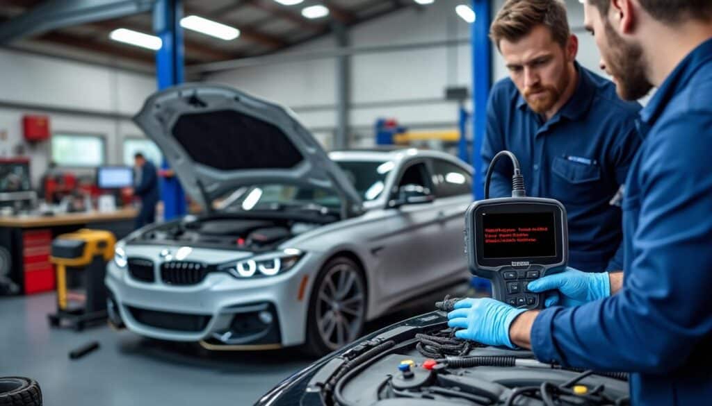 découvrez le code erreur obd le plus fréquent sur la bmw série 3, sa signification et les étapes à suivre pour le résoudre efficacement.