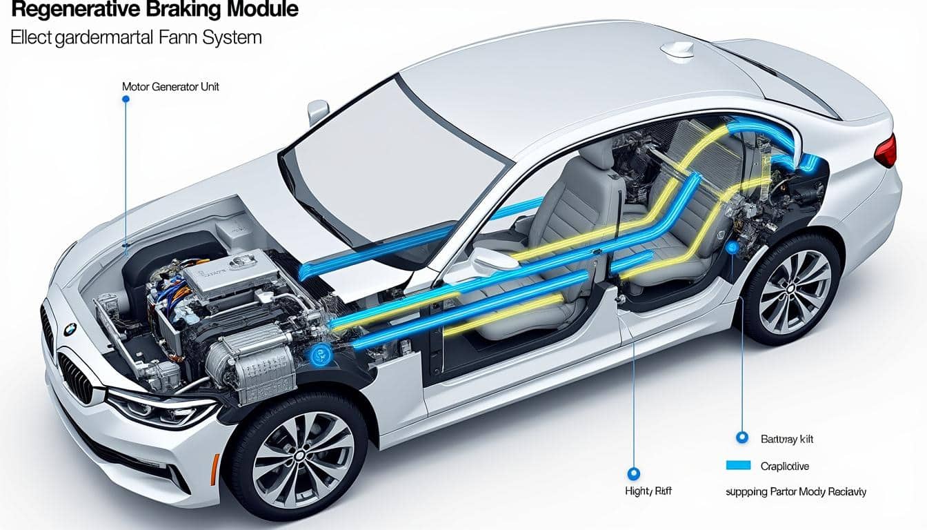 découvrez comment fonctionne le système de freinage régénératif de la bmw série 3 : explications sur son principe, ses avantages pour l’économie d’énergie et son impact sur la conduite au quotidien.