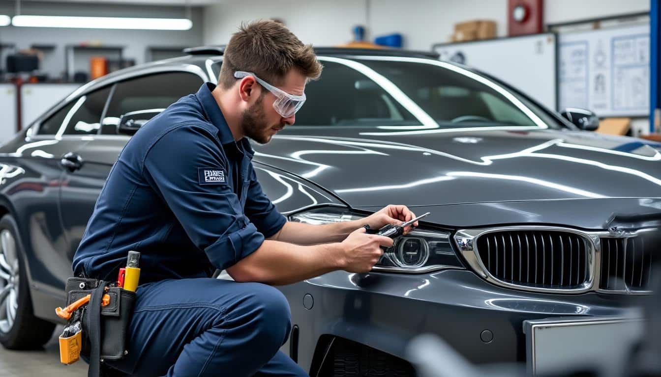 découvrez étape par étape comment recalibrer le toit ouvrant électrique de votre bmw série 3 pour garantir un fonctionnement optimal et éviter les dysfonctionnements courants.