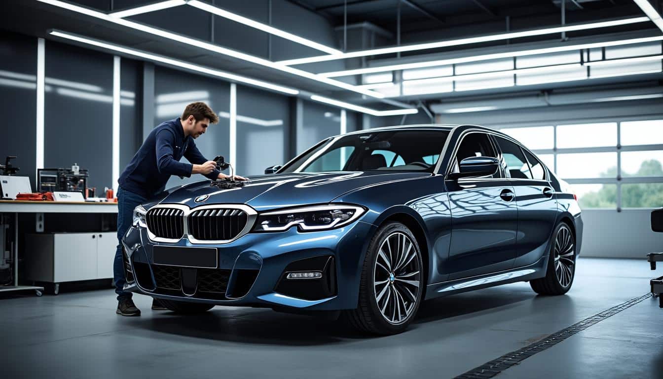 découvrez étape par étape comment recalibrer facilement le toit ouvrant électrique de votre bmw série 3 pour assurer son bon fonctionnement et éviter les pannes courantes.