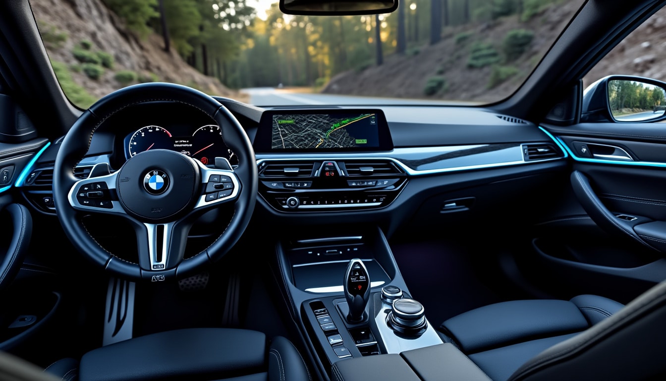 découvrez comment installer facilement apple carplay ou android auto sur votre bmw série 3. suivez notre guide étape par étape pour profiter de toutes les fonctionnalités connectées dans votre voiture.