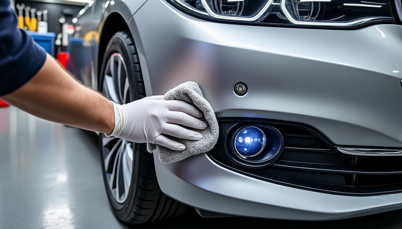 découvrez comment nettoyer efficacement les capteurs d’aide au stationnement sur une bmw série 3 pour garantir leur bon fonctionnement et éviter les fausses alertes lors de vos manœuvres.