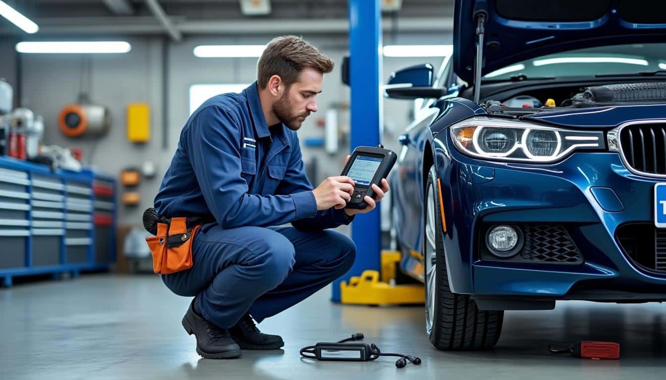 découvrez les causes possibles d'une climatisation qui souffle de l'air chaud en été sur votre bmw série 3. profitez de notre guide pour un diagnostic rapide et des conseils pratiques afin de retrouver un habitacle frais.