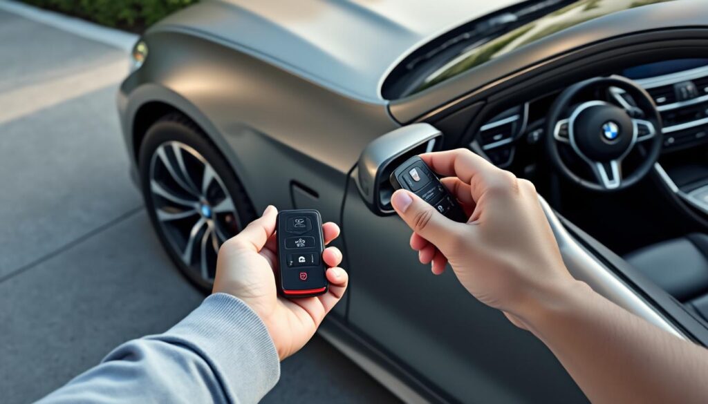 découvrez les solutions à adopter si votre clé bmw série 3 ne détecte plus votre véhicule : causes possibles, étapes de dépannage et conseils pour retrouver l’accès à votre voiture.