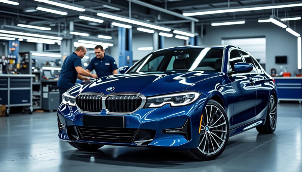 découvrez le coût moyen d’un entretien complet pour une bmw série 3 : tarifs, prestations incluses, et conseils pour optimiser l’entretien de votre véhicule premium.